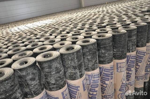 Рубероид Ркп 350 (о) 15м2 Технониколь