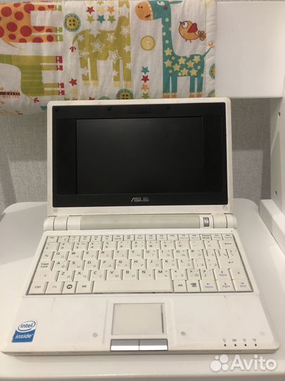 Ноутбук asus eee pc