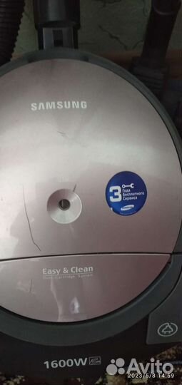 Пылесос бу Samsung