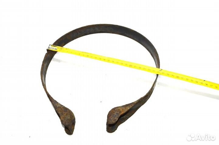 Лента крепления ресивера mercedes-benz Actros MP2