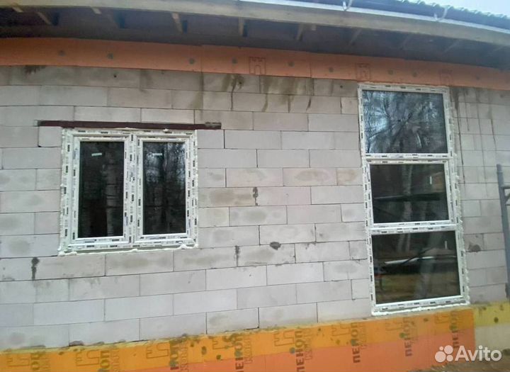 Пластиковые окна rehau