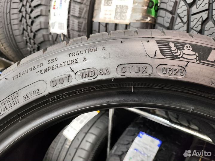 Michelin Pilot Sport 4 225/45 R17 91Y