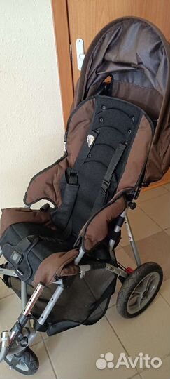 Коляска для детей дцп Convaid Cruiser CX 14