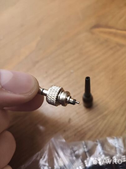Разъемы Jack с накруткой для пайки
