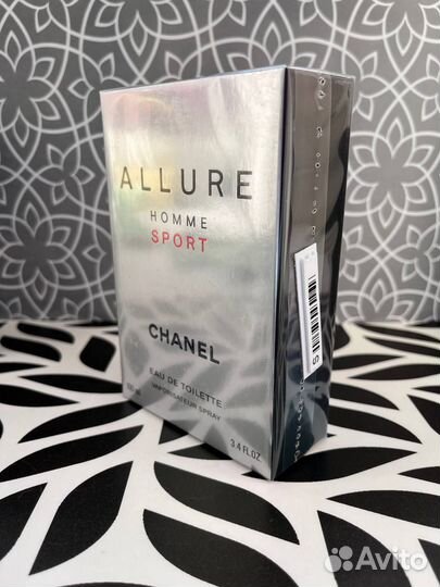 Chanel allure homme sport (Euro качество)