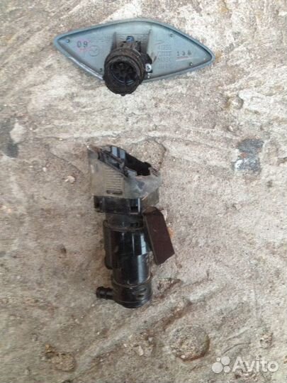 Омыватель фар mazda 3 bl дорест