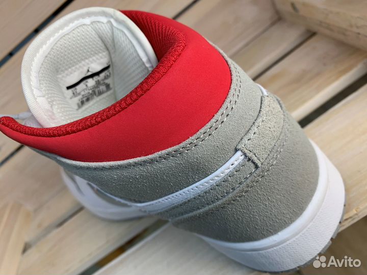 Кроссовки женские nike Air Jordan Кеды (36-40)