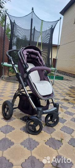 Коляска luxmom 3 в 1