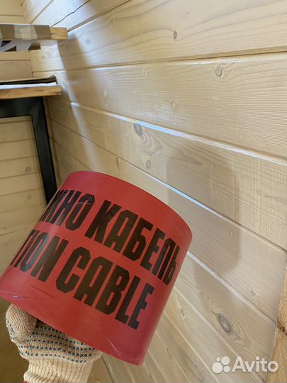 Лента для кабеля