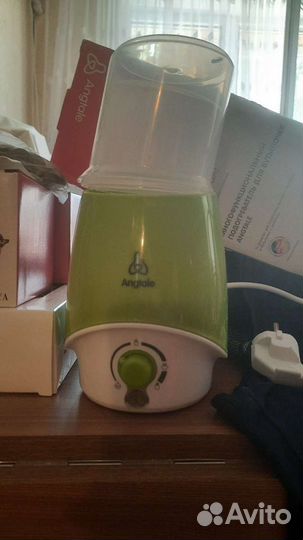 Подогреватель для бутылочек