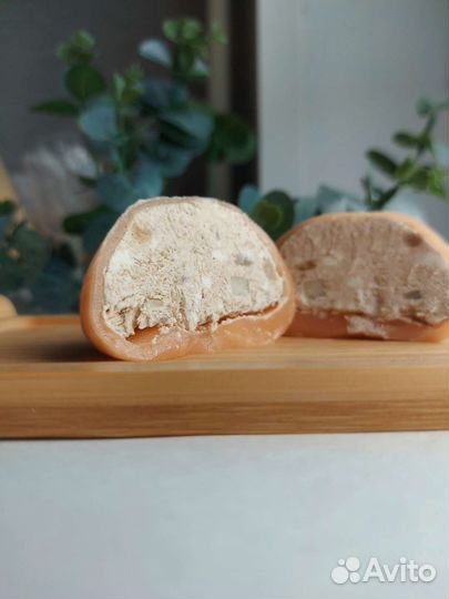 Дайфукумоти, пирожное, самый модный десерт