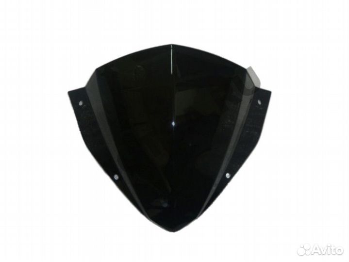 Щиток ветровой Rapiras (F3) чёрный