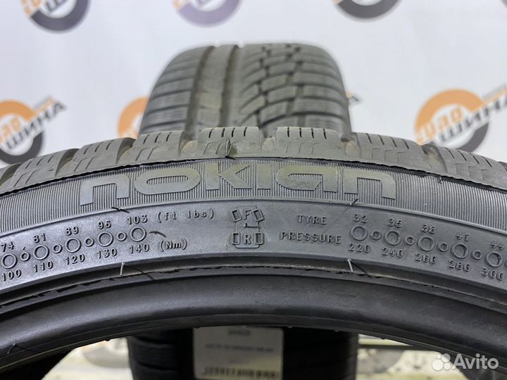 Nokian Tyres WR A4 255/35 R20