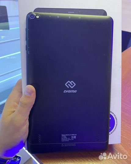 Планшет Digma Optima 10 E600 3G 2/16GB