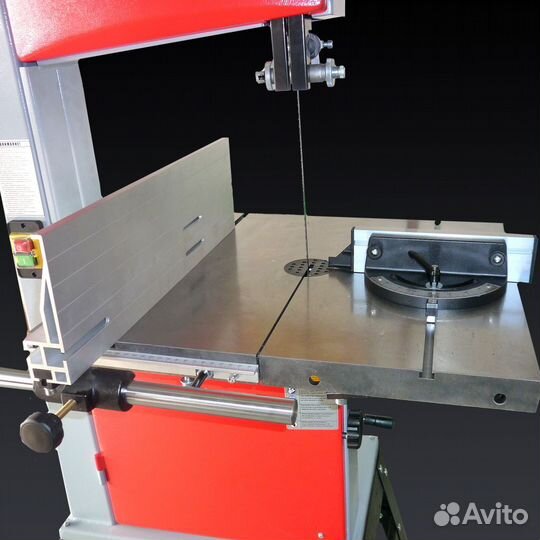 Ленточнопильный по дереву JIB MBS 350 (230 мм)