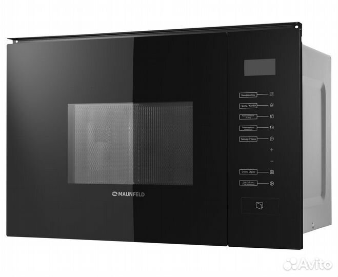 Микроволновая печь встраиваемая maunfeld mbmo.20.8