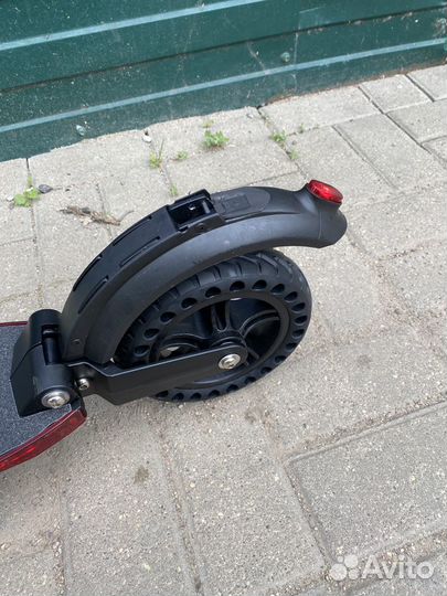 Электросамокат Kugo s 3 Pro Black Гарантия Чек