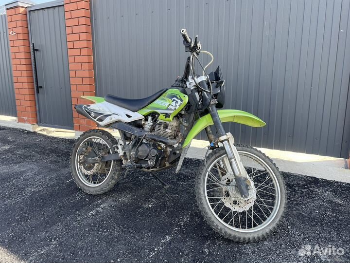 Racer Enduro 150