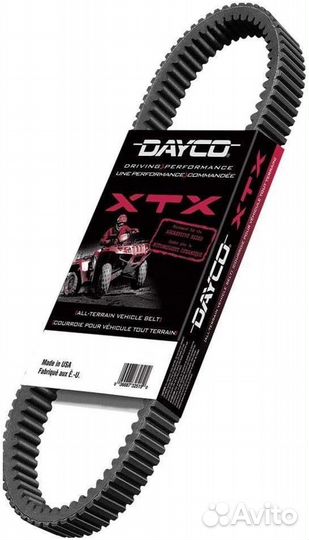 Ремень вариатора Dayco XTX2275