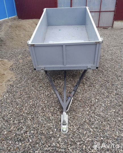 Прицеп легковой