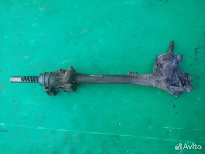 Рейка рулевая Фольксваген Туран 2008 г