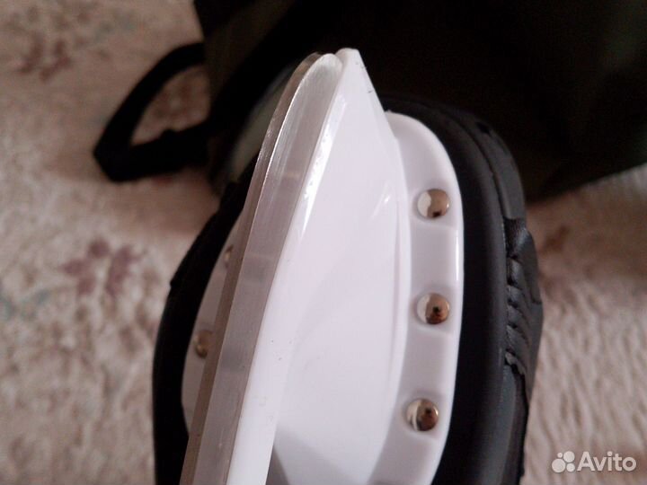 Коньки хоккейные nordway 44