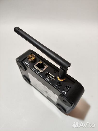 TV приставка Dune HD TV-102W