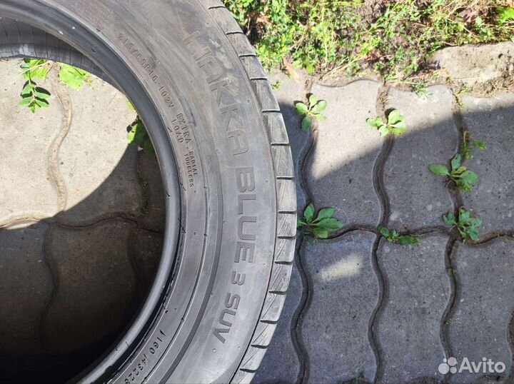 Nokian Tyres Hakka Blue 2.25/4.5 R16