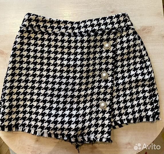 Юбка шорты bershka