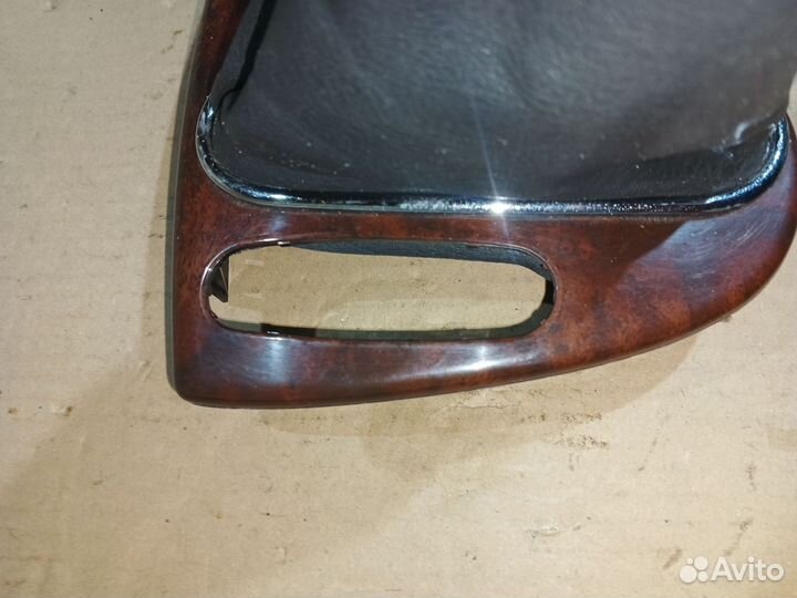 Накладка кулисы Rover 75