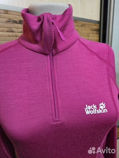 Термокофта Jack wolfskin