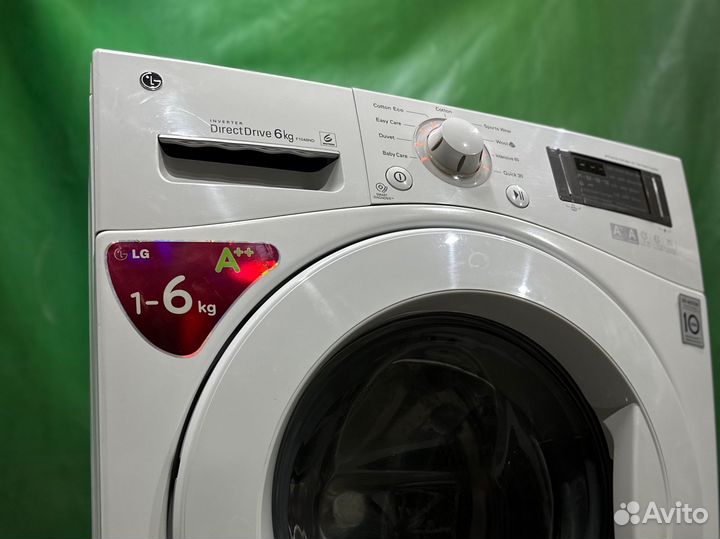 Стиральная машина LG