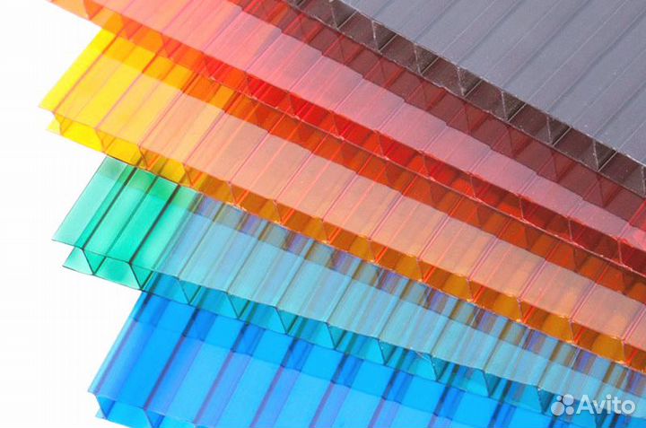 Поликарбонат лист