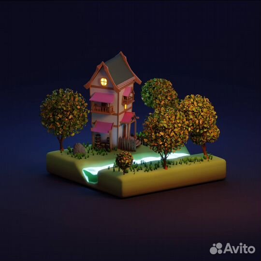 3D моделирование