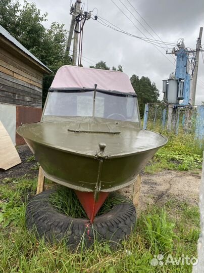 Прогресс 4 Suzuki 40