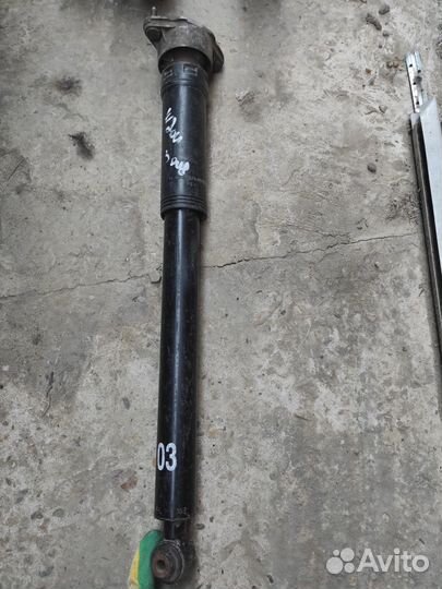 A2043260500 Амортизатор задний Mersedes W204