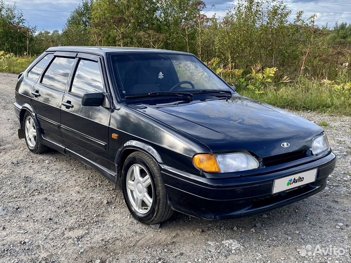 ВАЗ 2114 Samara 1.6 МТ, 2008, 140 000 км