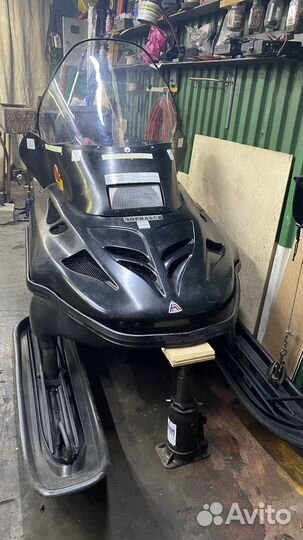 Снегоход Тайга ст 500 Д