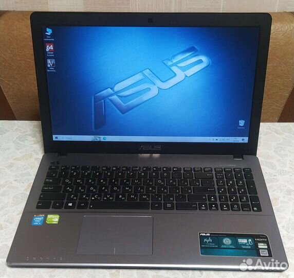 Asus X550LC (15.6