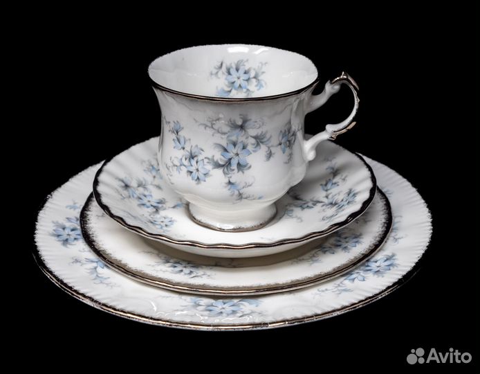 Чайная четверка Paragon 