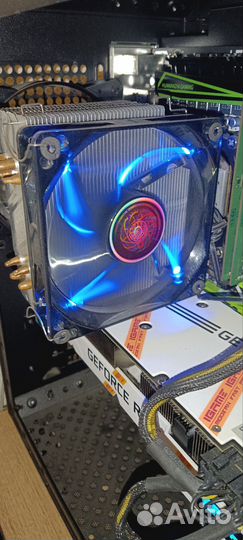 Комплектующие для пк