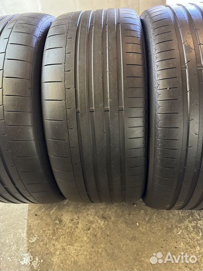 Continental SportContact 6 285/40 R22