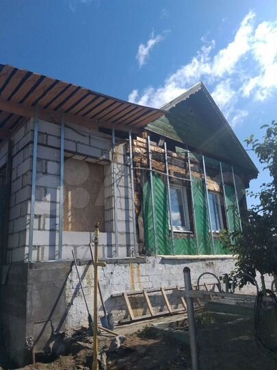 Дом 82 м² на участке 5 сот.