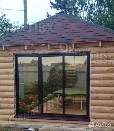 Окна за 1 день