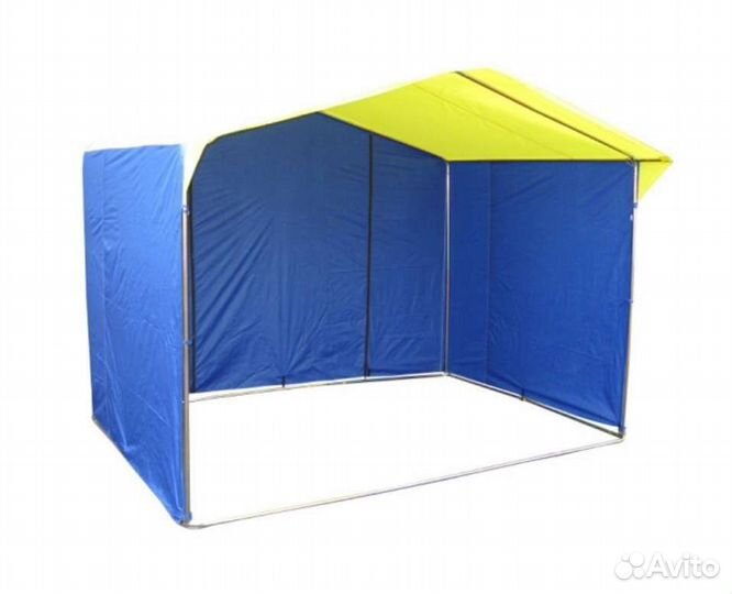 Торговая палатка бу32