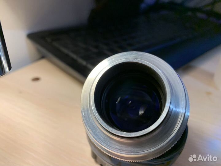 Юпитер 9 кмз 1958 год. Оригинал (85mm f2.0)