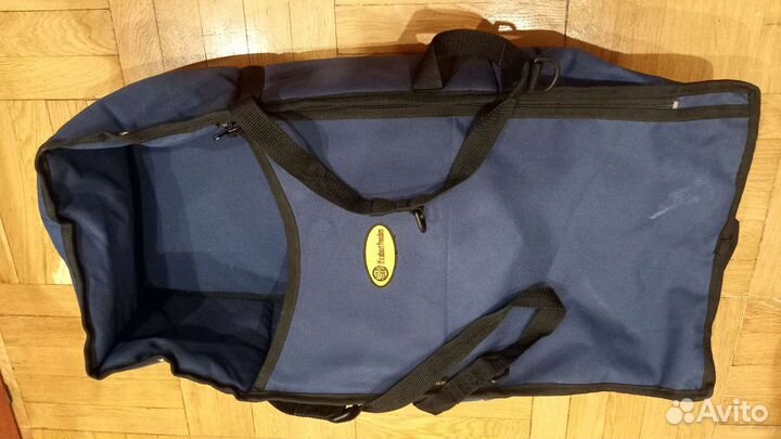 Коляска phil&teds, переноска