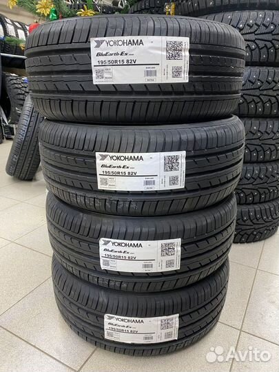 Yokohama BluEarth-ES ES32 195/50 R15 82V