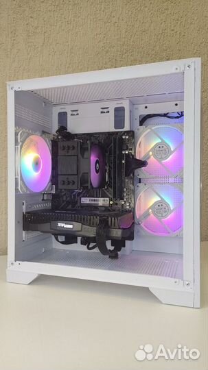 Игровой пк RTX 2070 + Ryzen 7 2700 + 24 RAM