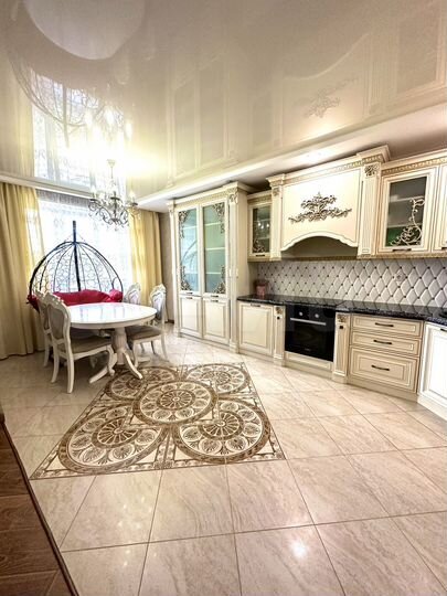 3-к. квартира, 91,5 м², 6/14 эт.